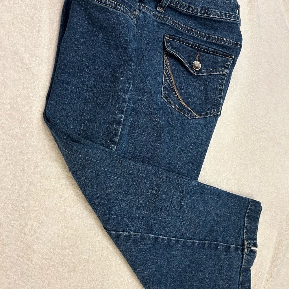 Sonoma Classic Indigo Jeans size 10
